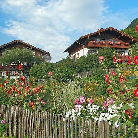 Gaestehaus Koyerbauer Boardinghouse Aschau im Chiemgau Exteriér fotografie