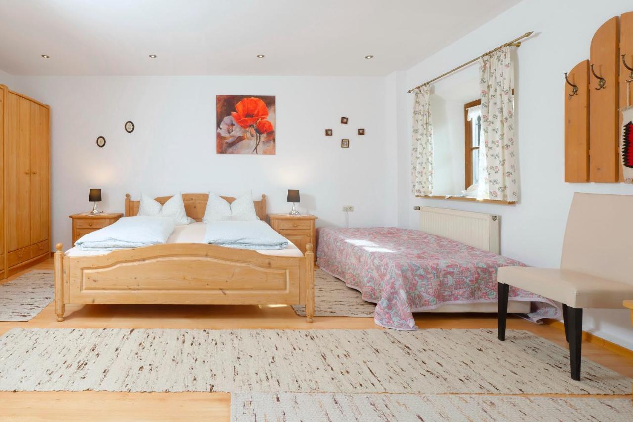 Gaestehaus Koyerbauer Boardinghouse Aschau im Chiemgau Exteriér fotografie