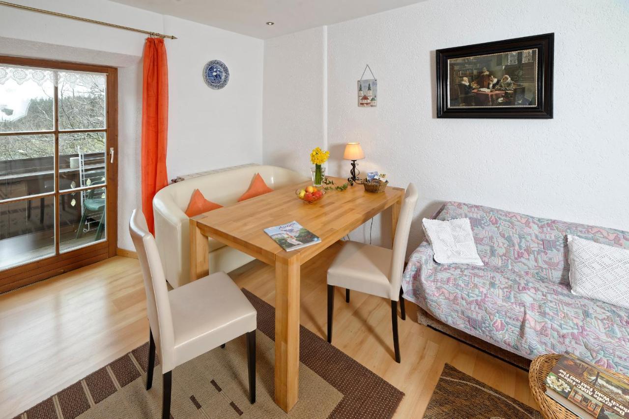 Gaestehaus Koyerbauer Boardinghouse Aschau im Chiemgau Exteriér fotografie