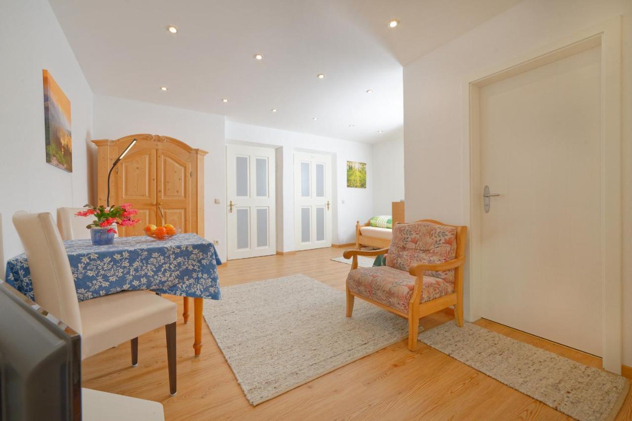 Gaestehaus Koyerbauer Boardinghouse Aschau im Chiemgau Exteriér fotografie