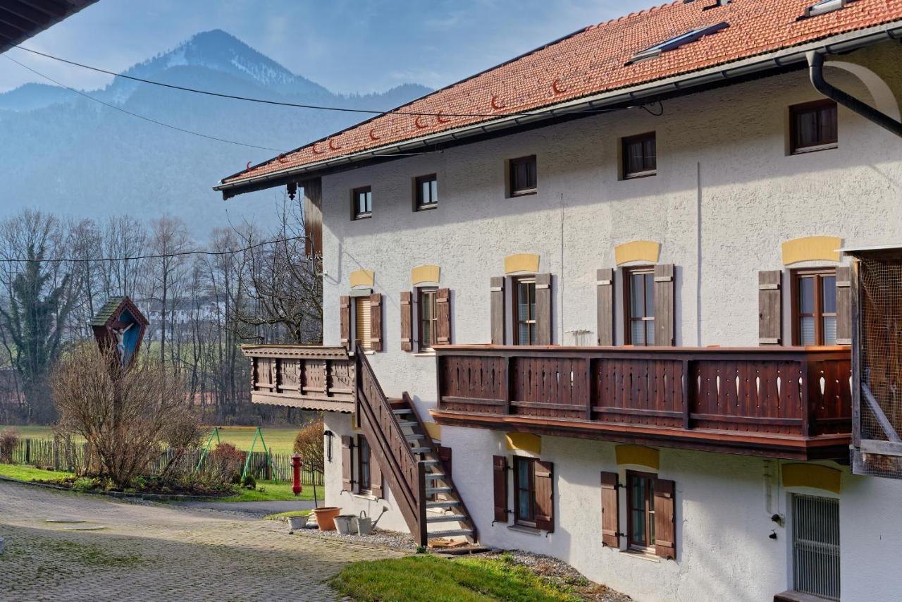 Gaestehaus Koyerbauer Boardinghouse Aschau im Chiemgau Exteriér fotografie