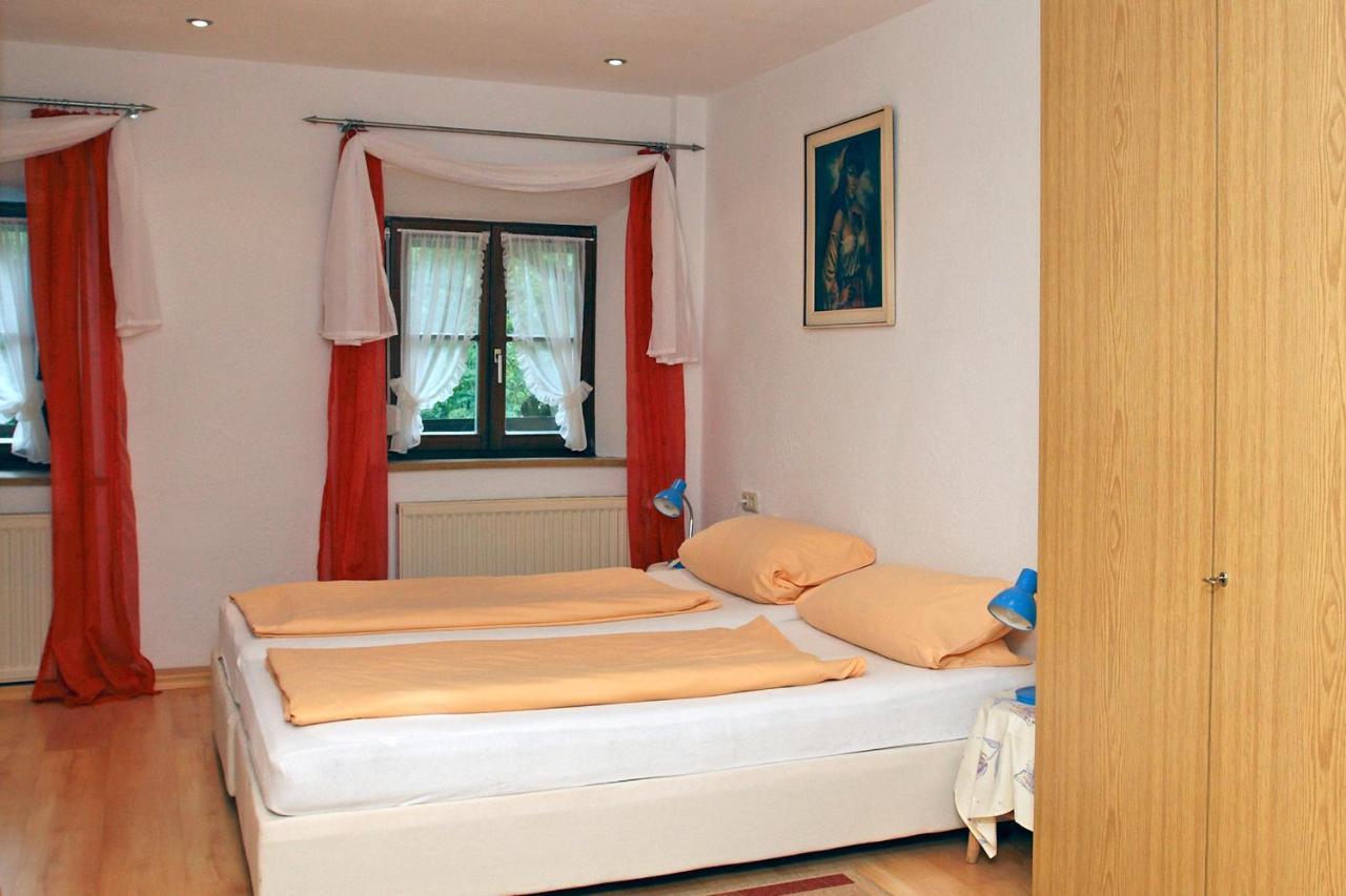 Gaestehaus Koyerbauer Boardinghouse Aschau im Chiemgau Exteriér fotografie