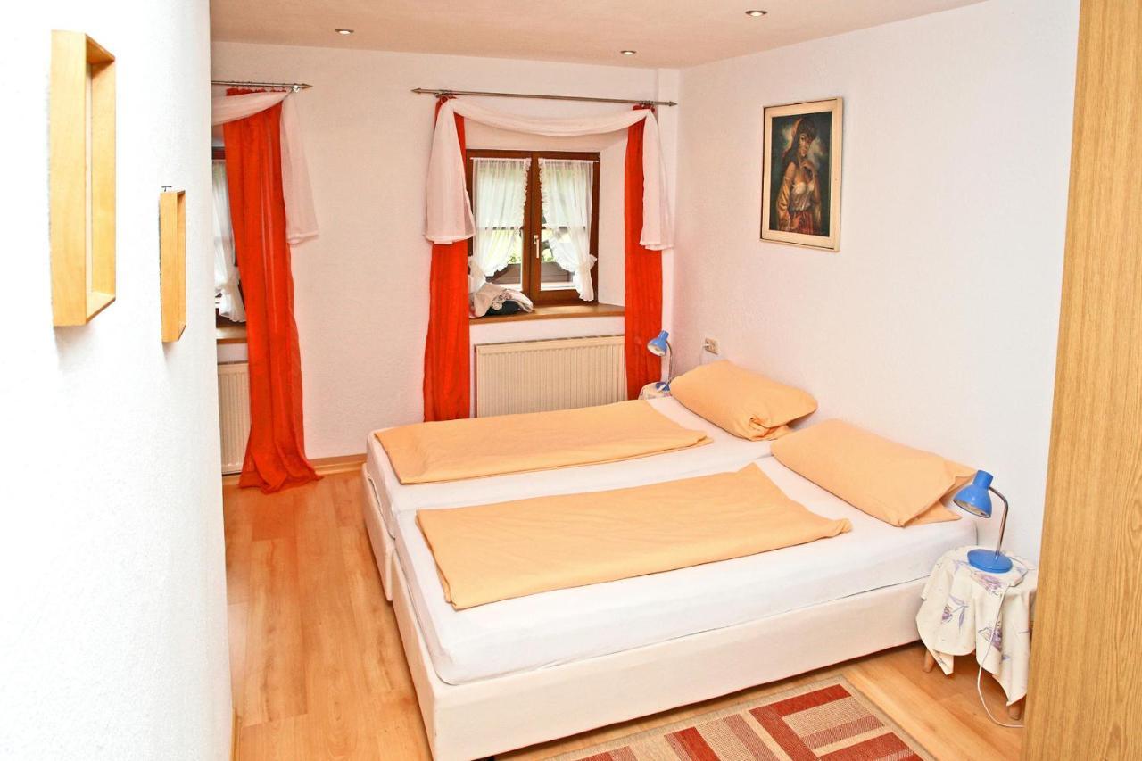 Gaestehaus Koyerbauer Boardinghouse Aschau im Chiemgau Exteriér fotografie