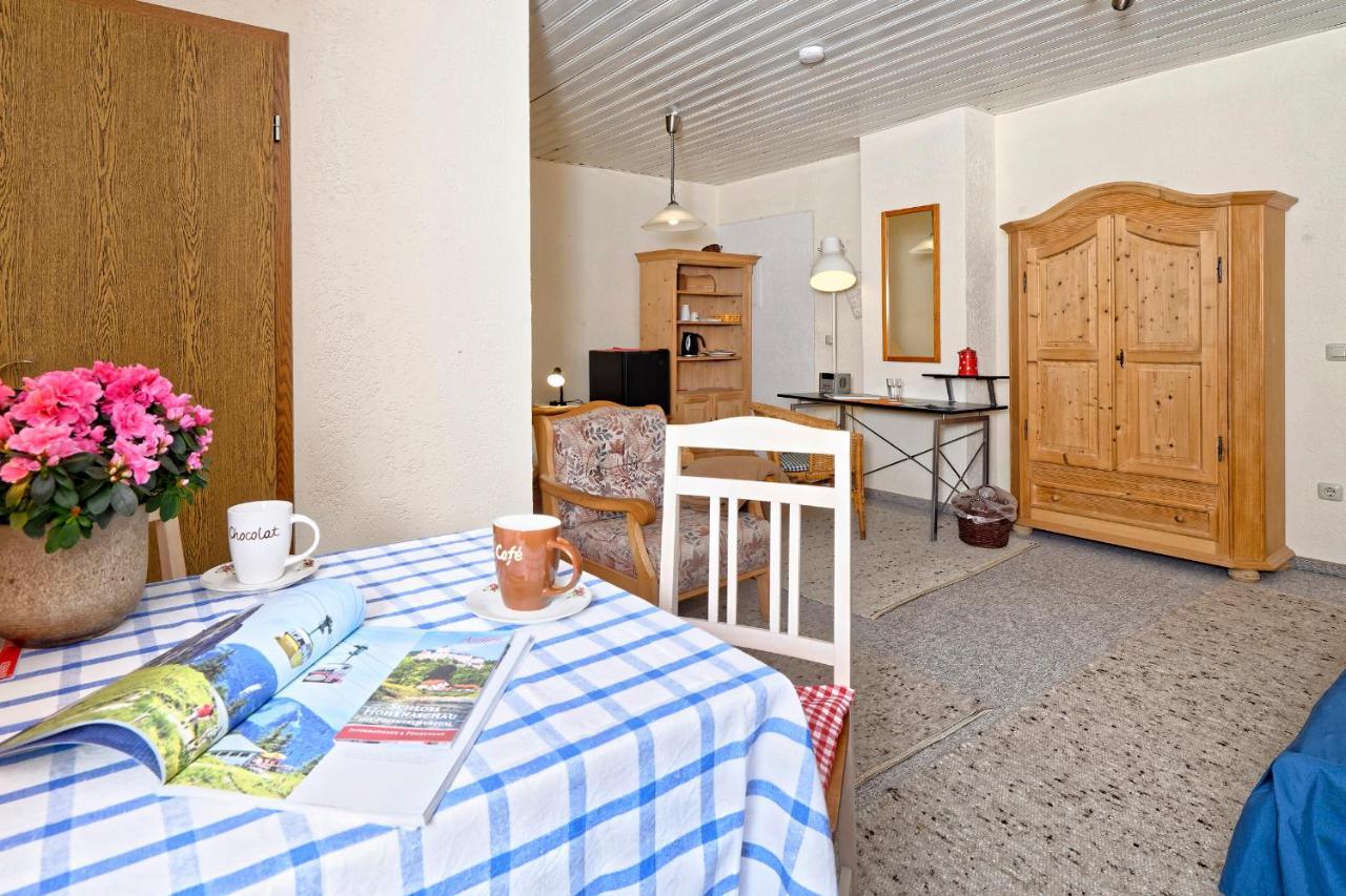 Gaestehaus Koyerbauer Boardinghouse Aschau im Chiemgau Exteriér fotografie