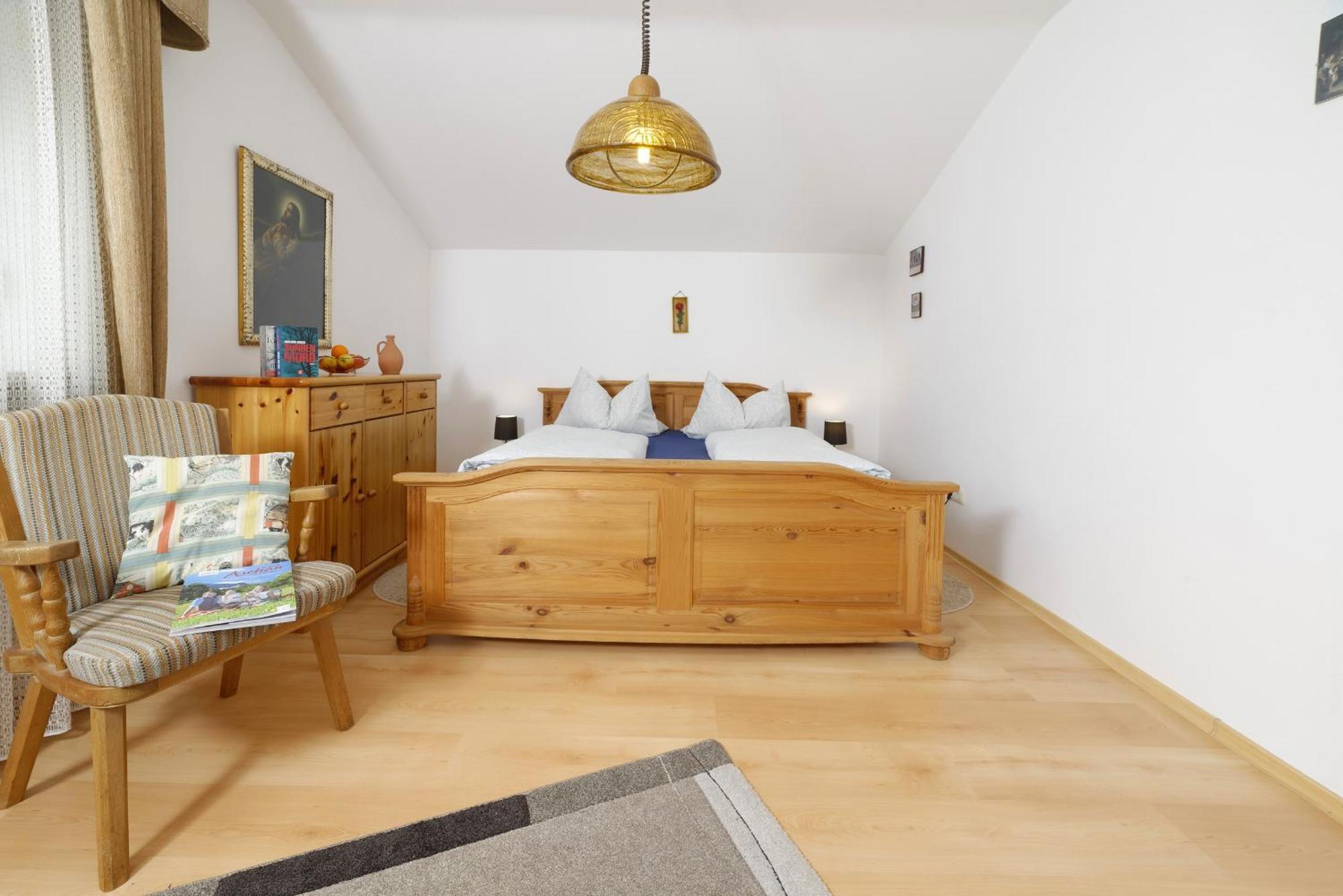Gaestehaus Koyerbauer Boardinghouse Aschau im Chiemgau Exteriér fotografie