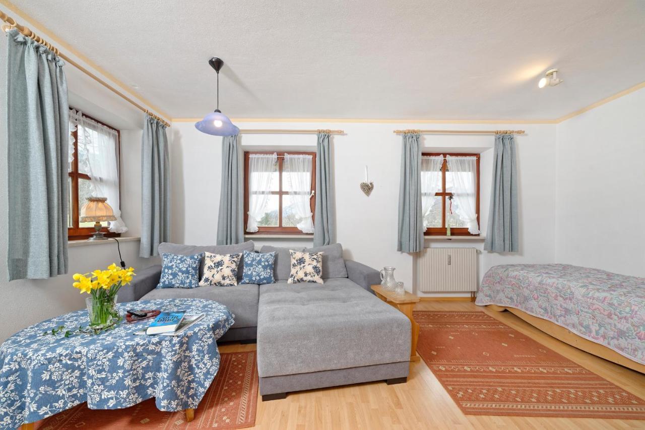 Gaestehaus Koyerbauer Boardinghouse Aschau im Chiemgau Exteriér fotografie