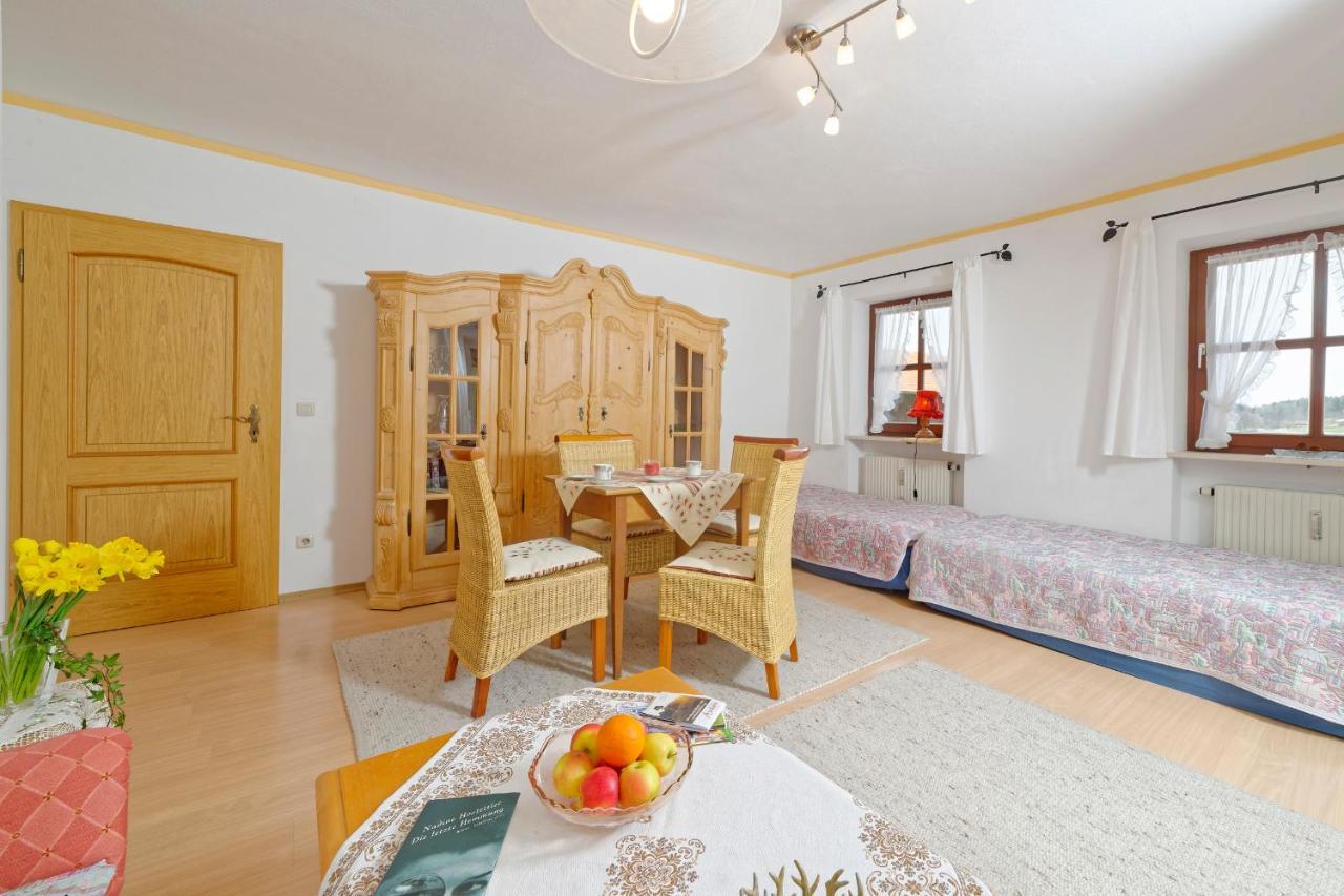 Gaestehaus Koyerbauer Boardinghouse Aschau im Chiemgau Exteriér fotografie