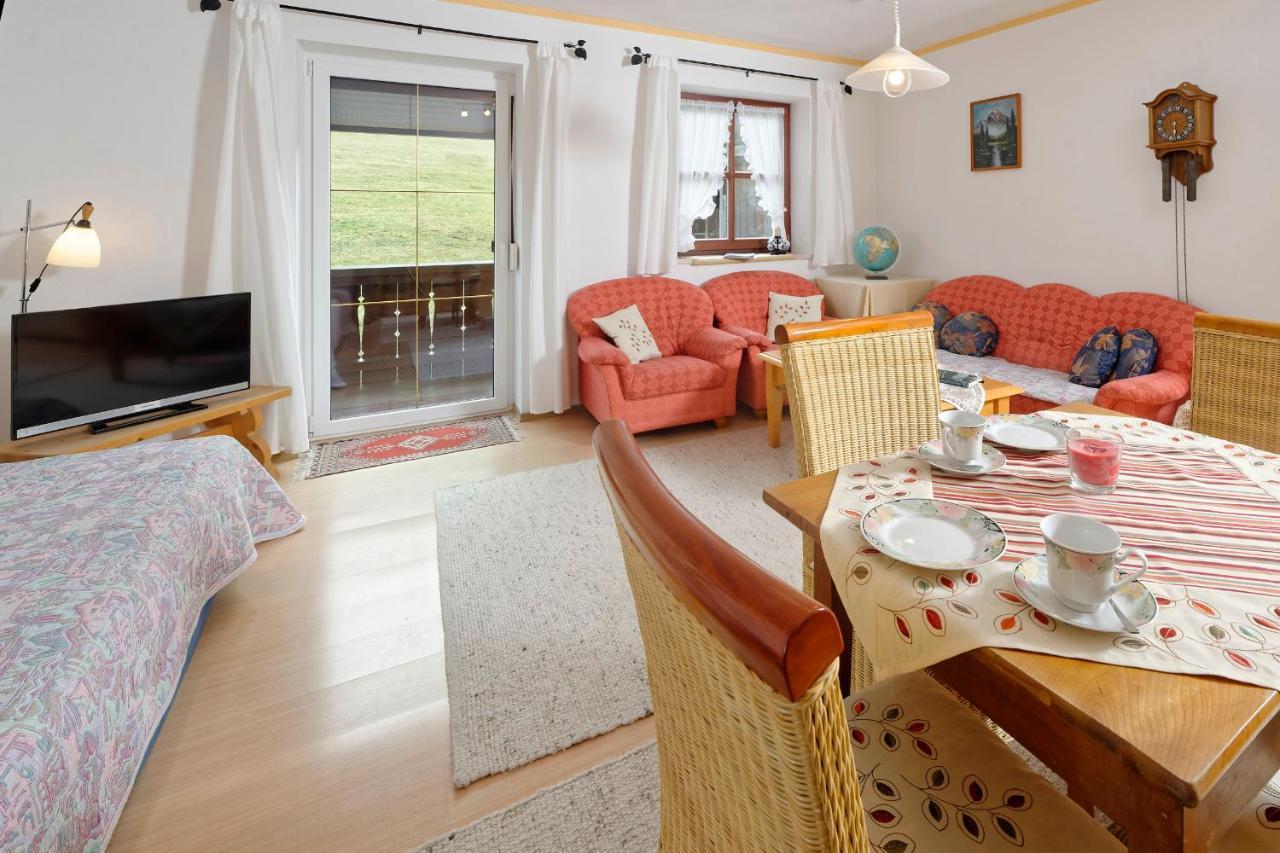 Gaestehaus Koyerbauer Boardinghouse Aschau im Chiemgau Exteriér fotografie