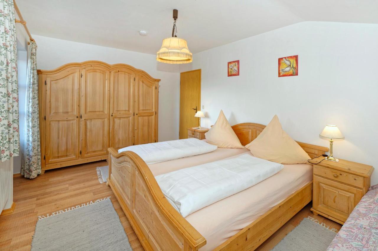 Gaestehaus Koyerbauer Boardinghouse Aschau im Chiemgau Exteriér fotografie