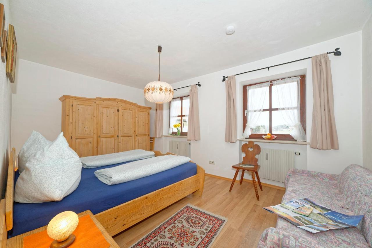 Gaestehaus Koyerbauer Boardinghouse Aschau im Chiemgau Exteriér fotografie