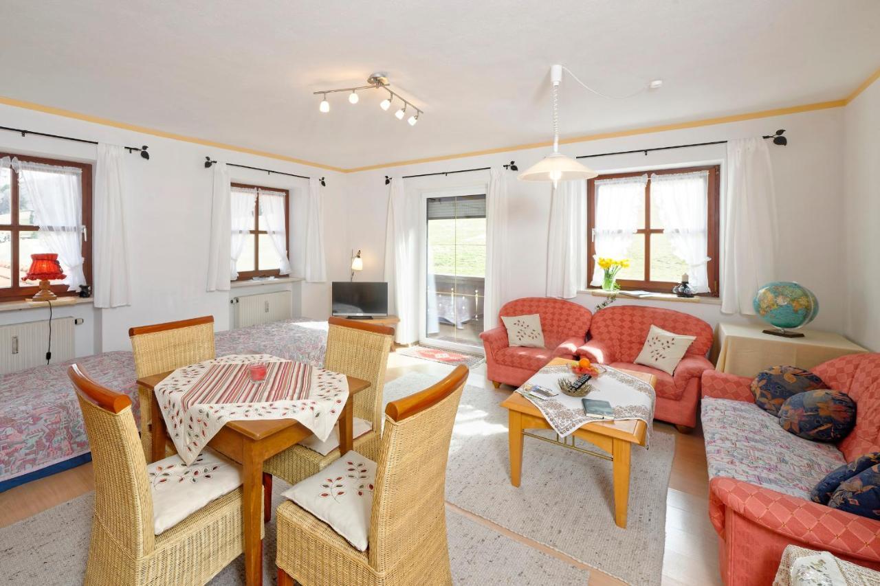 Gaestehaus Koyerbauer Boardinghouse Aschau im Chiemgau Exteriér fotografie